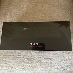 Peloton Heart Rate Band